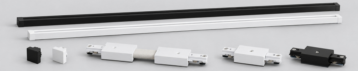1-Phase Track Accessories