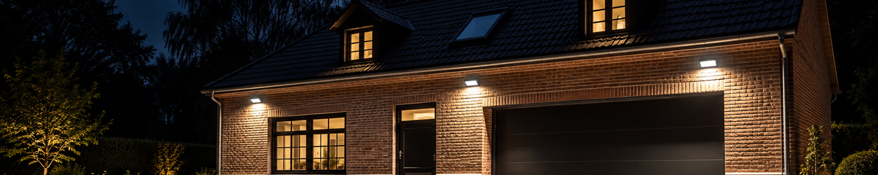 Construction lights IP66