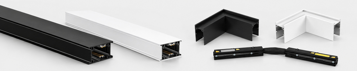 48V Rails and Accessories