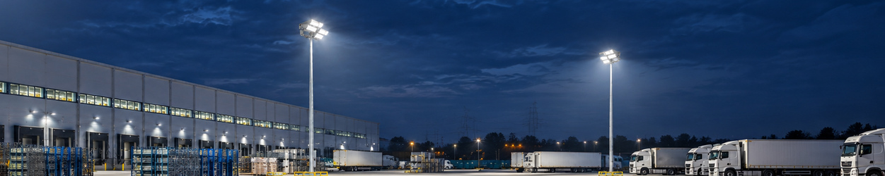 LED High Mast Lighting LED High Mast Lighting
