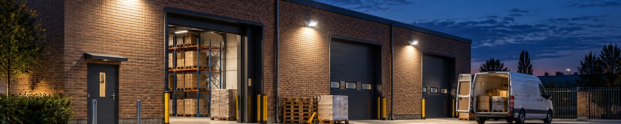 LED Work Lights IP65 & IP66