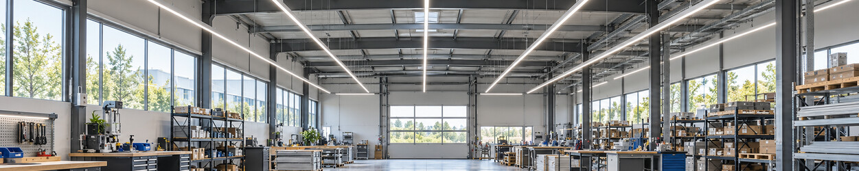 LED Linear Lighting
