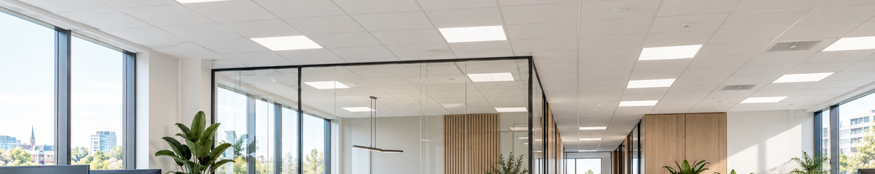 LED Panels 60x60 cm