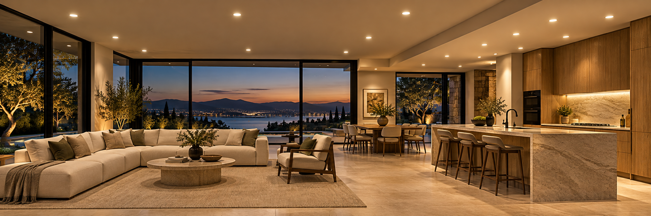 LED Recessed Ceiling