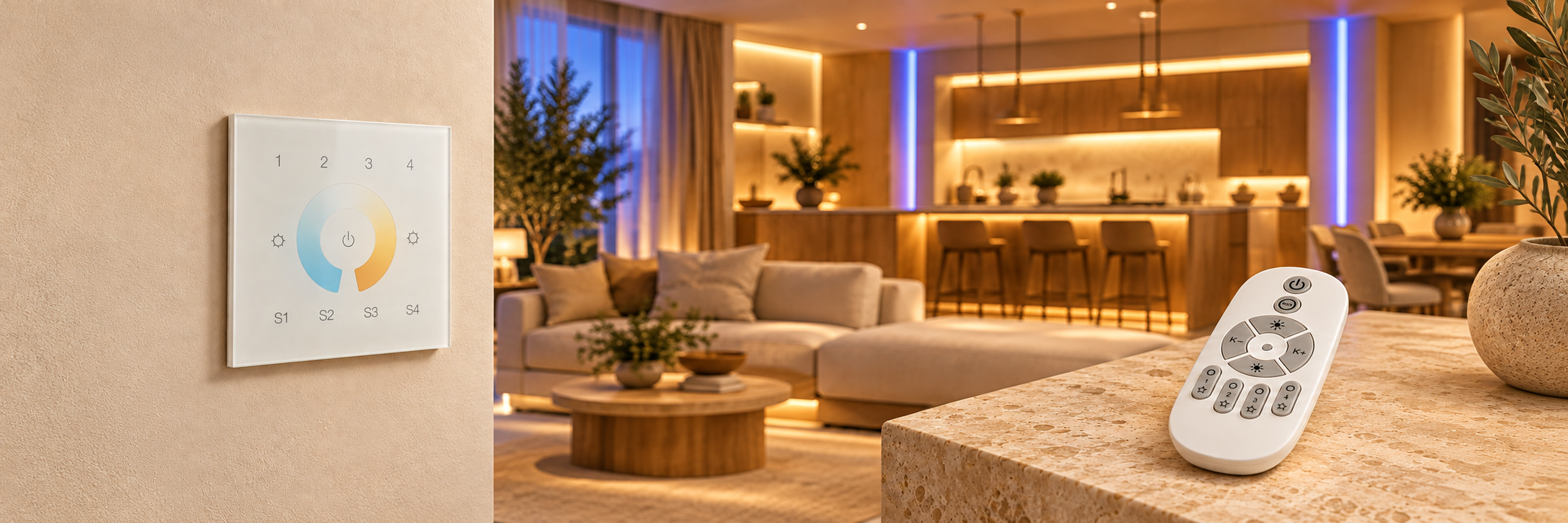 Smart Lighting Accessories Smart Lighting Accessories