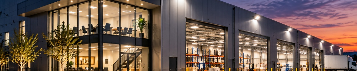 LED Commercial Lighting