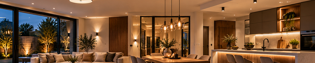 LED Indoor Lighting
