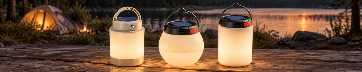 Portable LED lighting