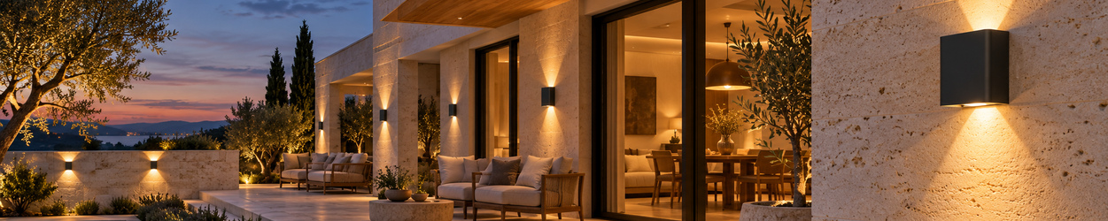 LED Façade Lighting