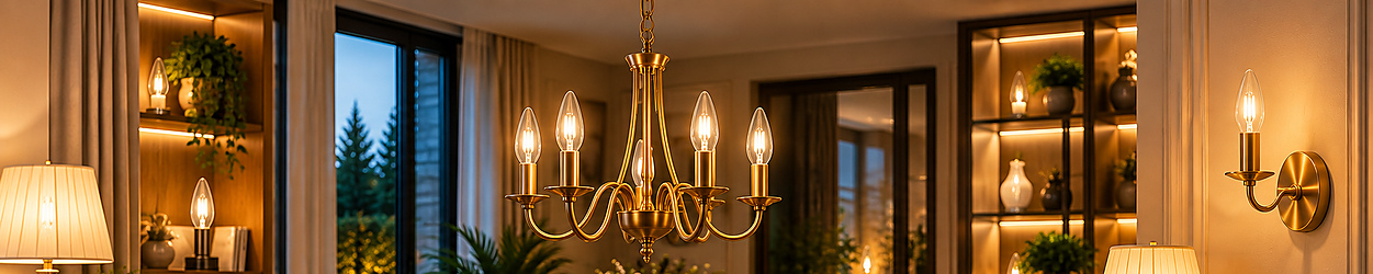 LED Lamps E14