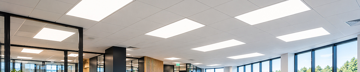 LED Panels 60x120 cm