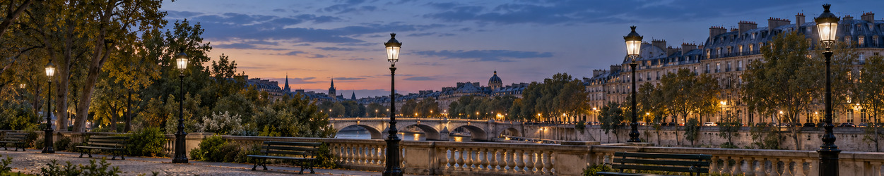LED Parisienne Street Lamps E27