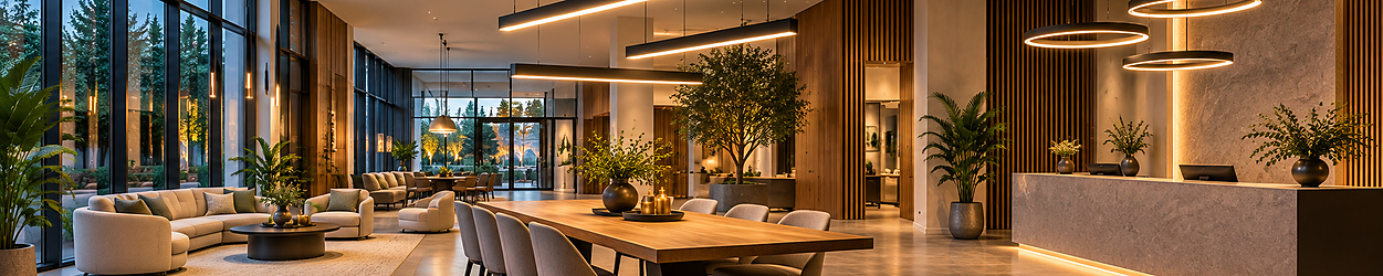 LED Pendant Lights