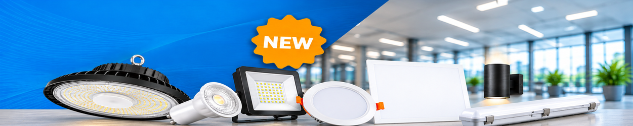New LED Products