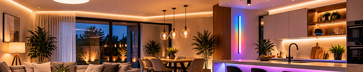Smart LED Lamps Smart LED Lamps