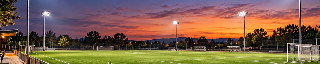 LED Sports Field Lighting