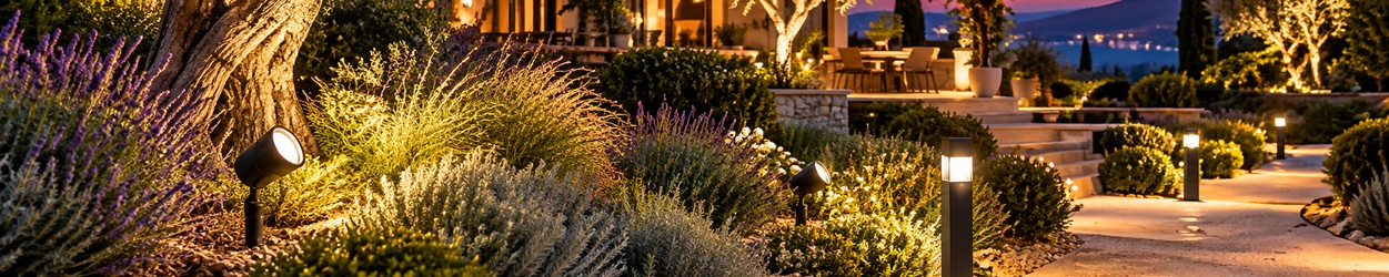 LED Garden Lighting