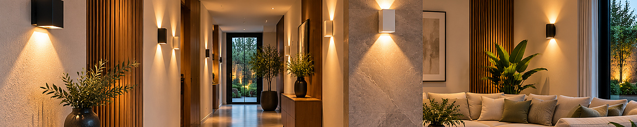 LED Wall Lighting
