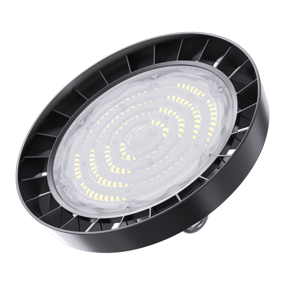 LED High Bay Light 100W With Philips Driver 160L / W IP65
