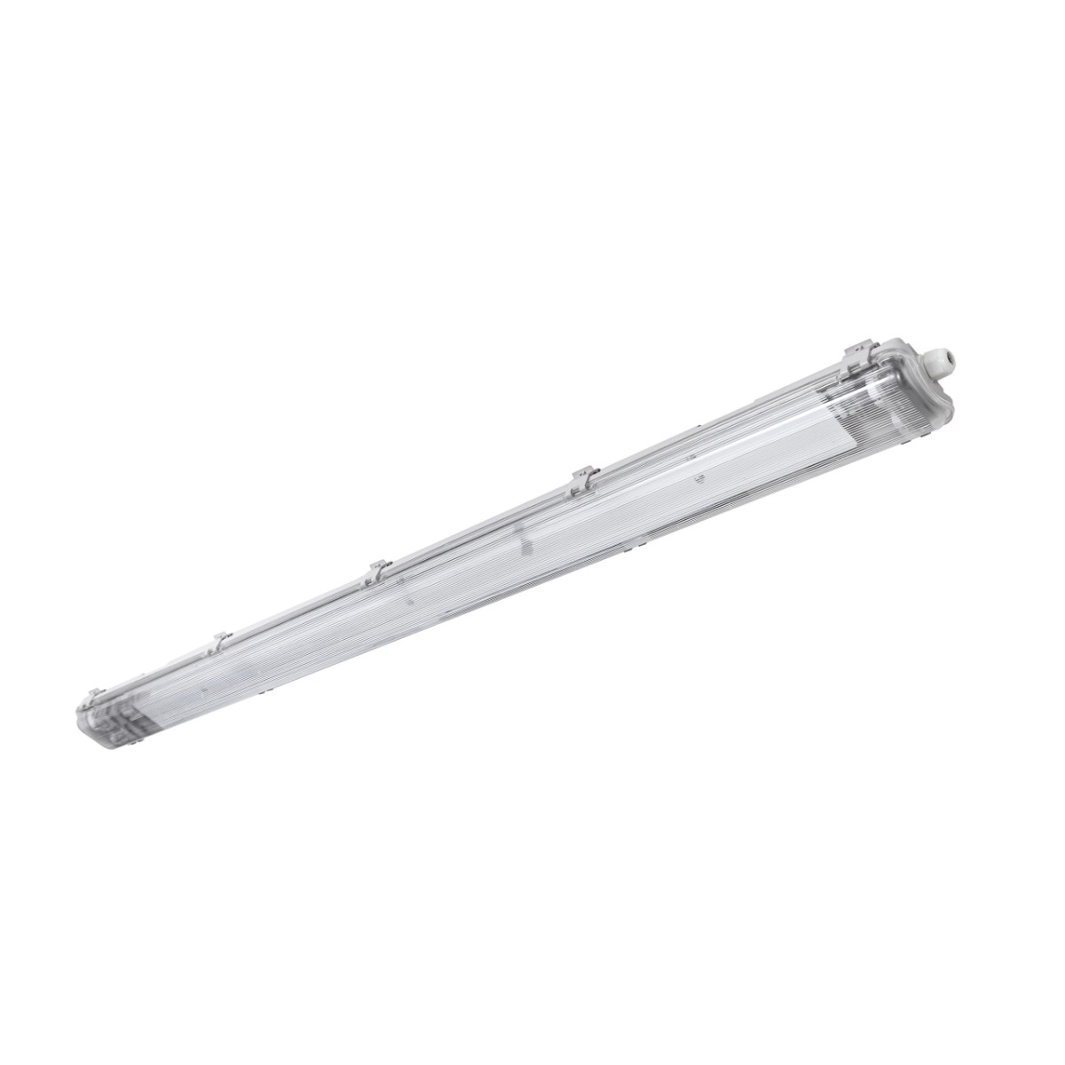 120cm Vapor Tight LED Linear Fixture for  2xled IP65