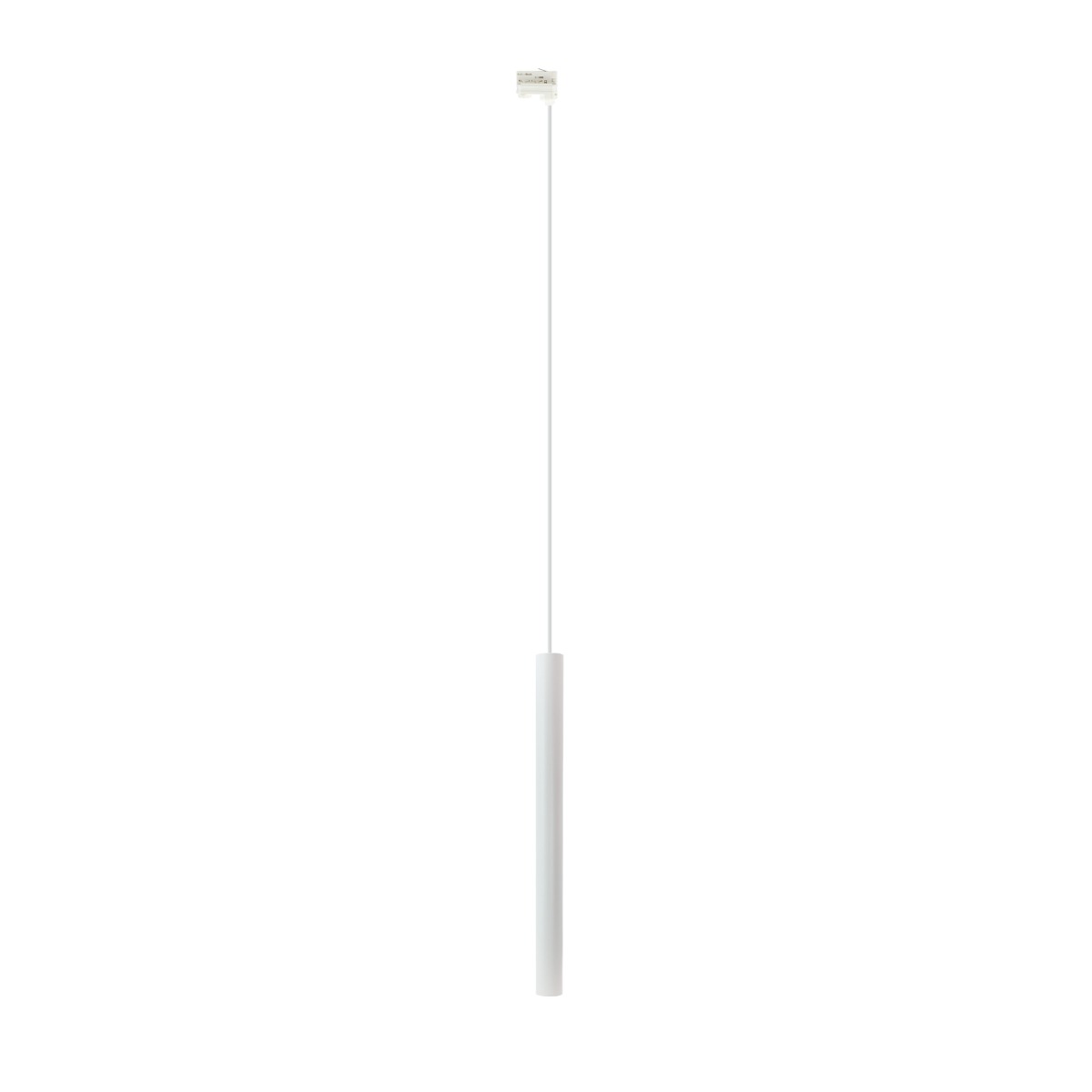 LED Track Spotlight suspended for 3F White MR11 GU4 Adjustable Beam Angle Cable 1m