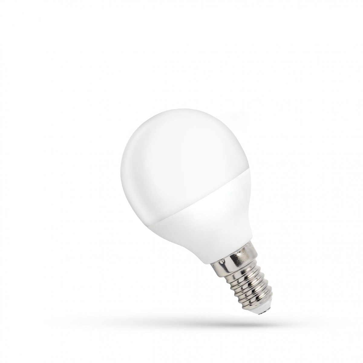 E14 LED Light Bulbs Teardrop Ball 4W