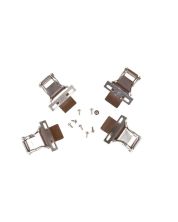 Spring Clips for LED Panels | Set of 4