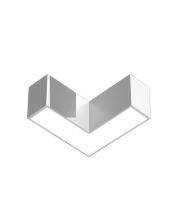 LED 90° Corner Connector for Light Line | 6W | CCT Adjustable | White