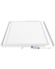 LED Panel 62x62 cm | 24W | 4500 Lumens | 185 lm/W | 4000K