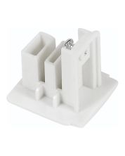 3-Circuit Track End Cap