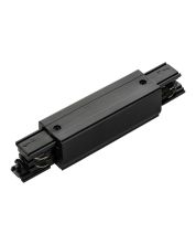 3-Circuit Track Centre Feed | Straight Connector with Power Feed