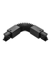 3-Circuit Track Connector Flexible | Any Angle
