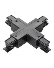 3-Circuit Track Connector X | Cross Piece