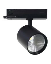 3-Circuit Track Spotlight GU10 | 4.7W | Ø54 mm