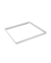Surface-mounted frame LED Panel 60x60 cm
