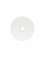 Mounting Plate for Piatta 9W Wall Light Ø240 mm – White