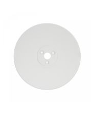 Mounting Plate for Piatta 12W Wall Light Ø300 mm – White