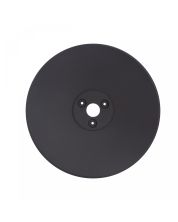 Mounting Plate for Piatta 12W Wall Light Ø300 mm – Black