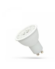 LED GU10 spotlight 6W CCT 550lm 38°