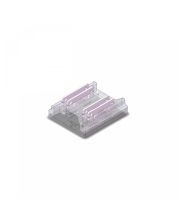 Strip-to-strip connector for COB RGB LED strip – 10 mm