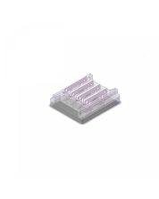 Strip-to-strip connector for SMD RGB LED strip – 10 mm