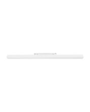 Elongated LED track luminaire 18W CCT 48V 602 mm dimmable White