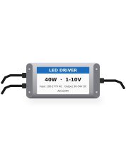 LED Driver 40W 1-10V – for LED Street Light without Driver