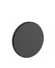 LED Wall Light Piatta Round 9W CCT 700 lm IP44 Ø120 mm – Black