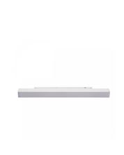 Elongated LED track luminaire 15W K4000 48V 300 mm White