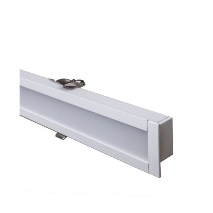 LED Fixture 117cm 89 lm/W 36W IP20