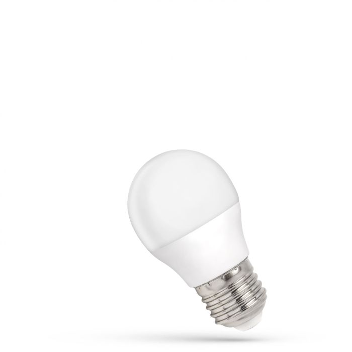 LED E27 G45 golf ball bulb 1W CCT 90lm