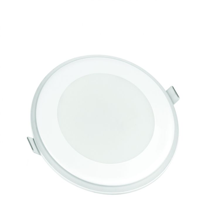LED Ceiling Light round 12.5W 3000K IP44 – warm white