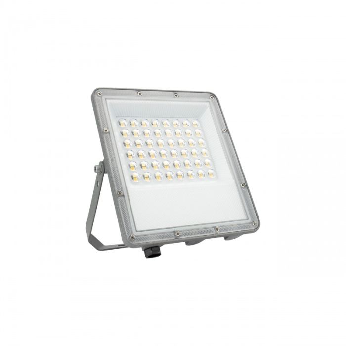 LED Work Light 50W CCT 100 lm/W IP65 IK08 – grey