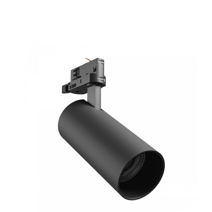 3-Phase LED Track Spot 24W CCT 75 lm/W Black